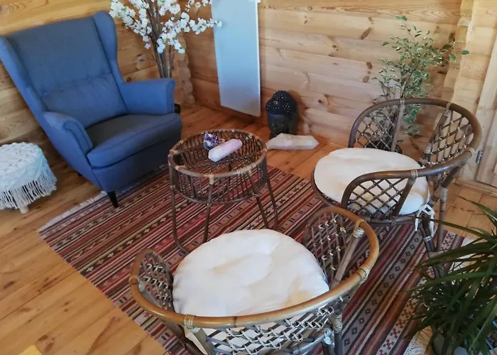 Chalet Boréal