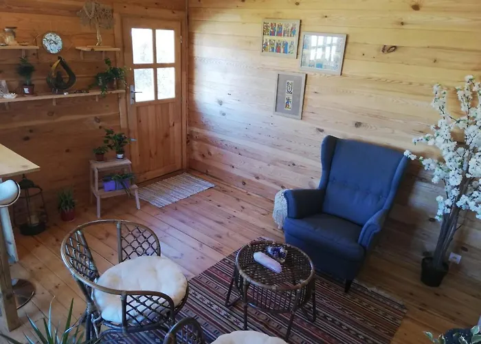 Chalet Boréal